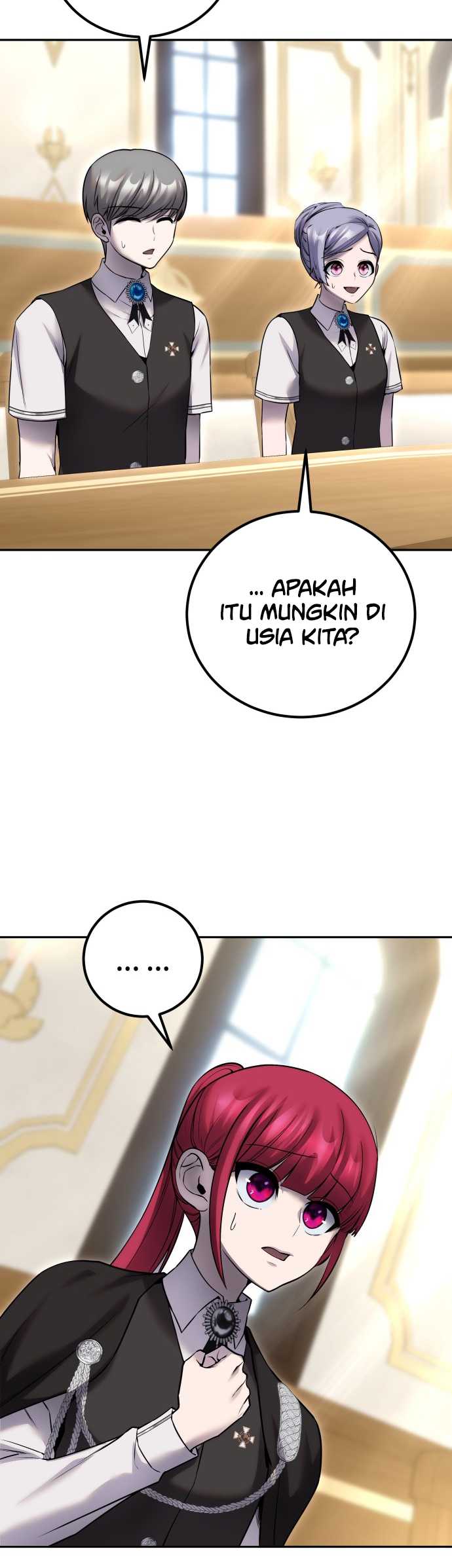 I Was More Overpowered Than The Hero, So I Hid My Power! Chapter 24 - halaman 50