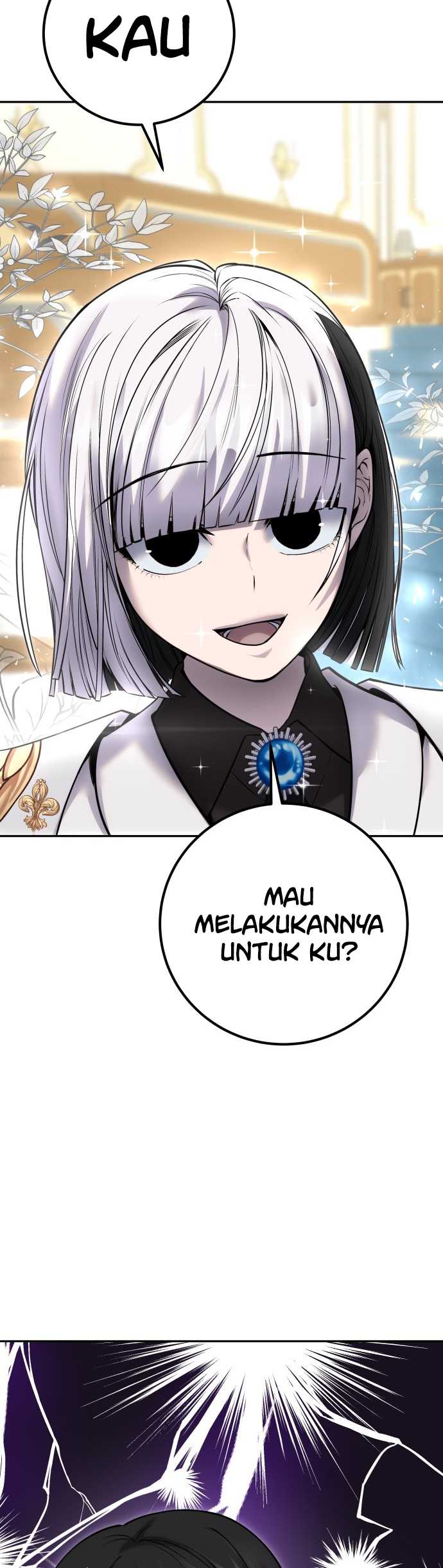 I Was More Overpowered Than The Hero, So I Hid My Power! Chapter 24 - halaman 54