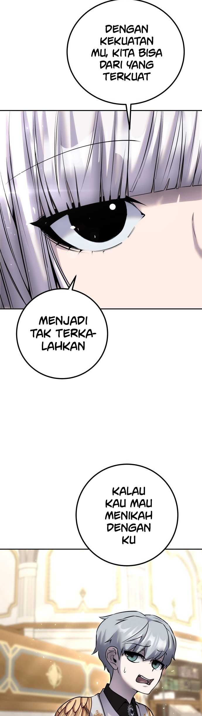 I Was More Overpowered Than The Hero, So I Hid My Power! Chapter 24 - halaman 56