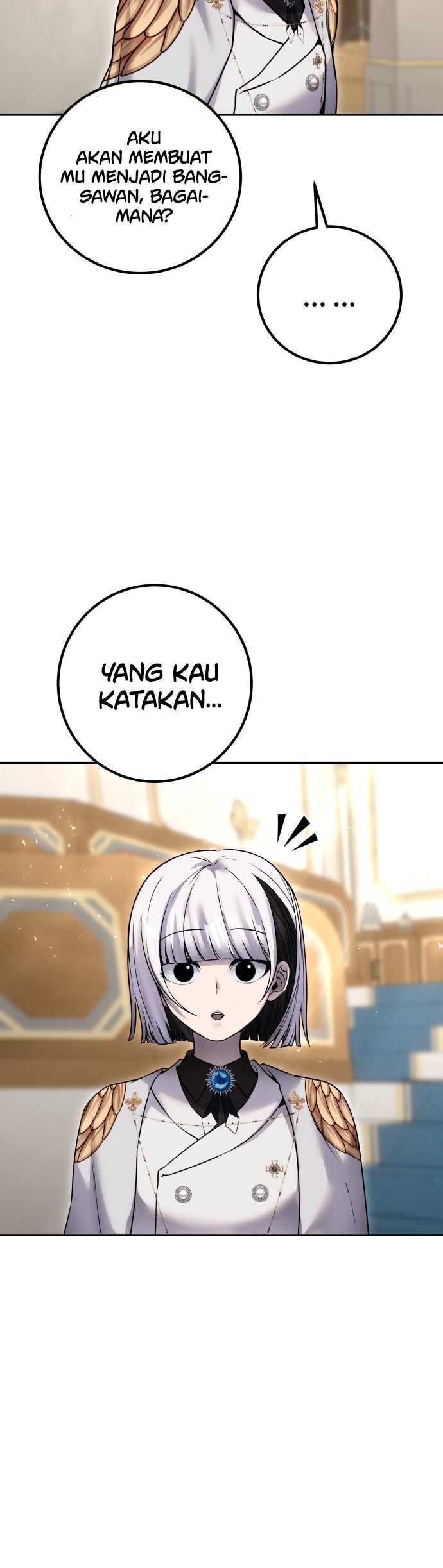 I Was More Overpowered Than The Hero, So I Hid My Power! Chapter 24 - halaman 57