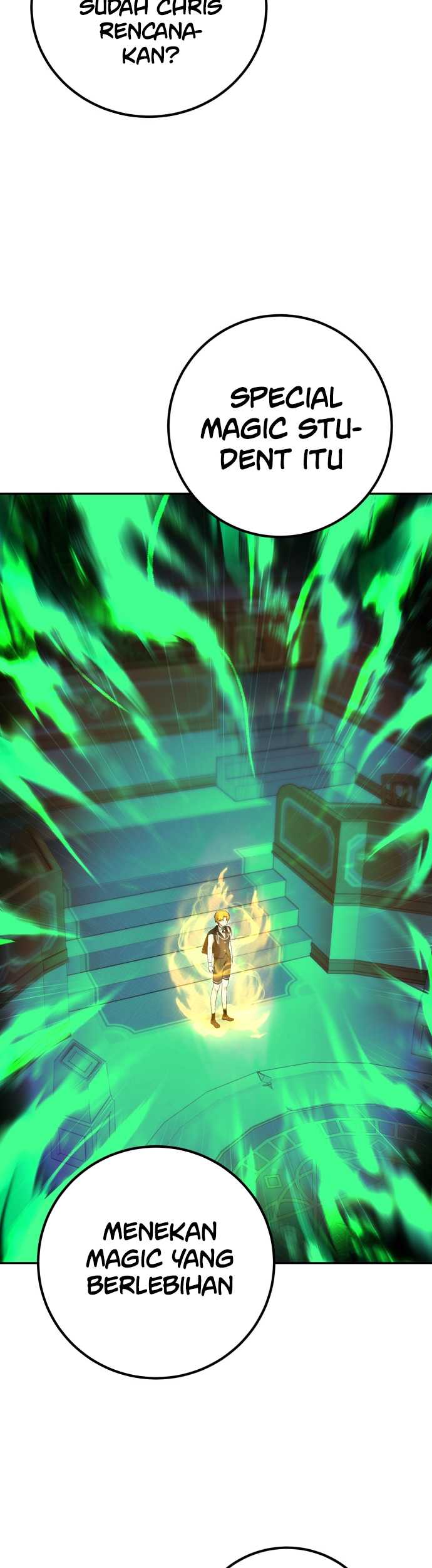 I Was More Overpowered Than The Hero, So I Hid My Power! Chapter 24 - halaman 6