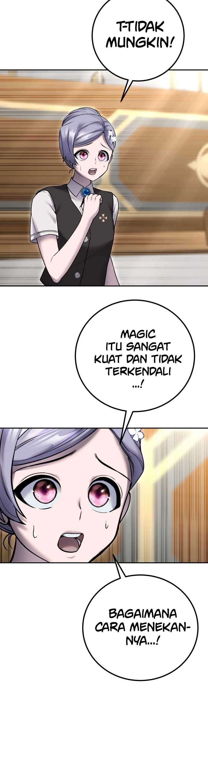I Was More Overpowered Than The Hero, So I Hid My Power! Chapter 24 - halaman 7