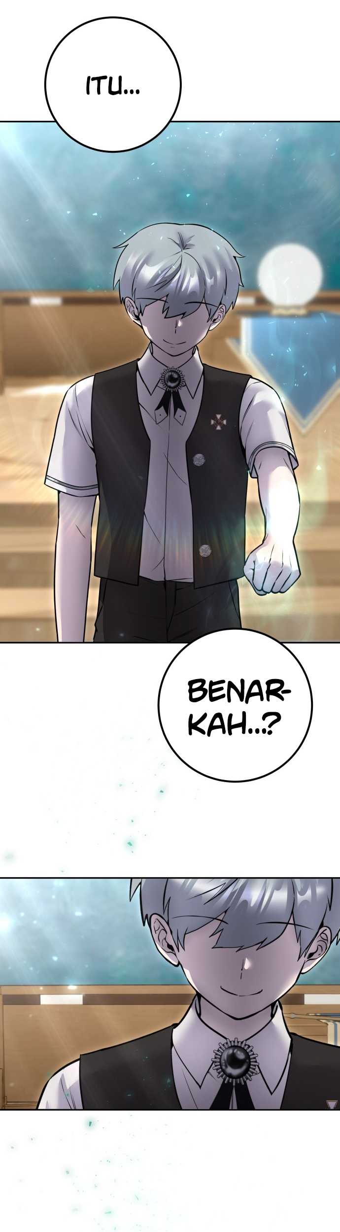 I Was More Overpowered Than The Hero, So I Hid My Power! Chapter 24 - halaman 8