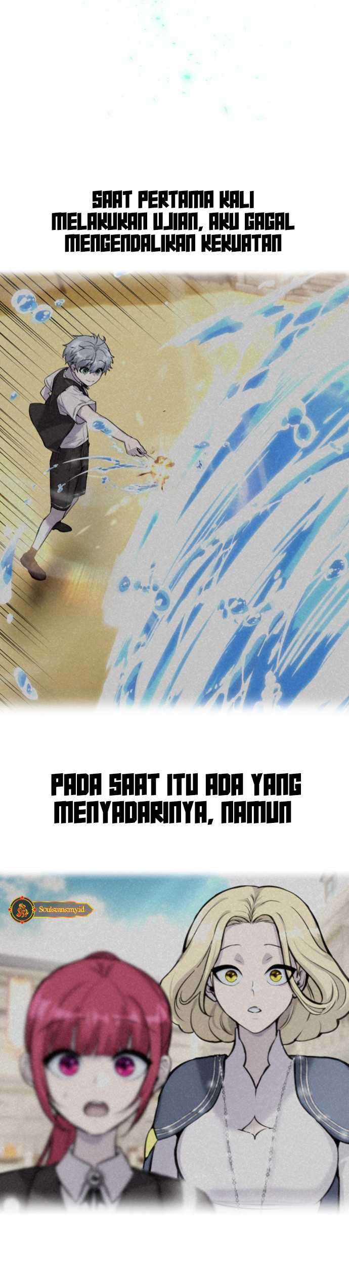 I Was More Overpowered Than The Hero, So I Hid My Power! Chapter 24 - halaman 9