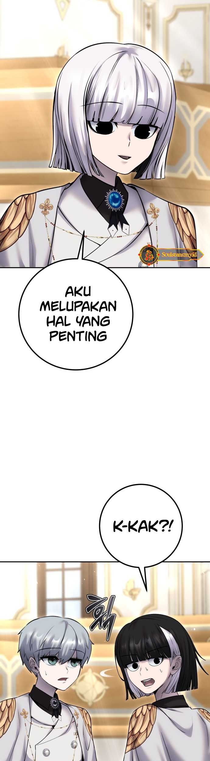 I Was More Overpowered Than The Hero, So I Hid My Power! Chapter 25 - halaman 13