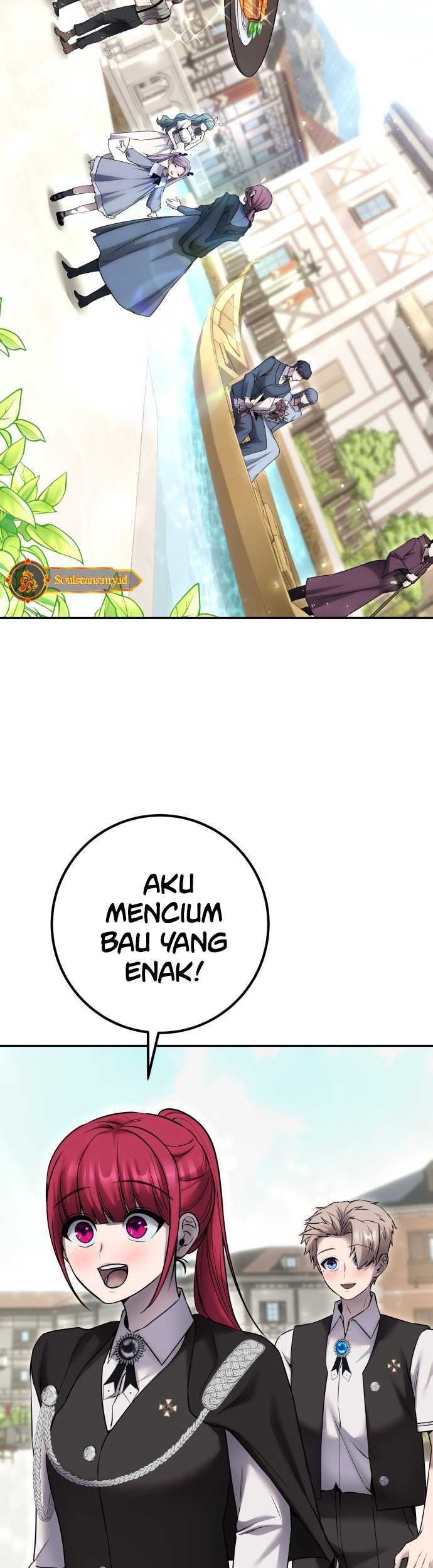 I Was More Overpowered Than The Hero, So I Hid My Power! Chapter 25 - halaman 23