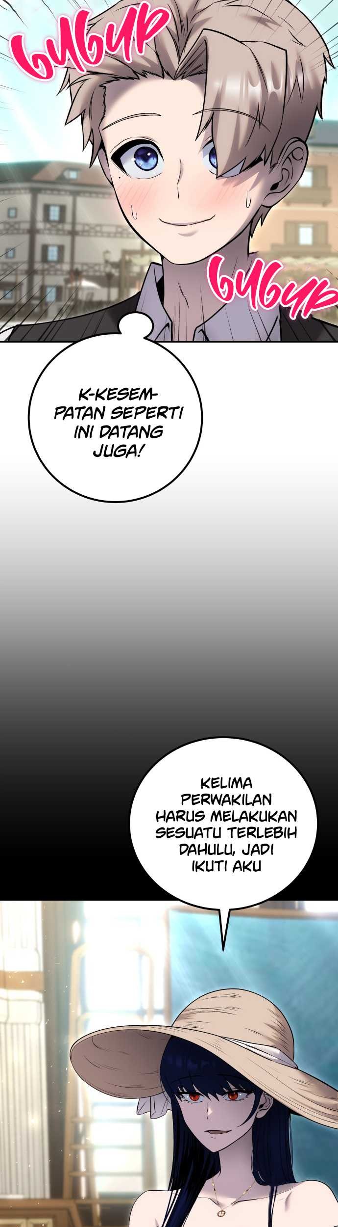 I Was More Overpowered Than The Hero, So I Hid My Power! Chapter 25 - halaman 25