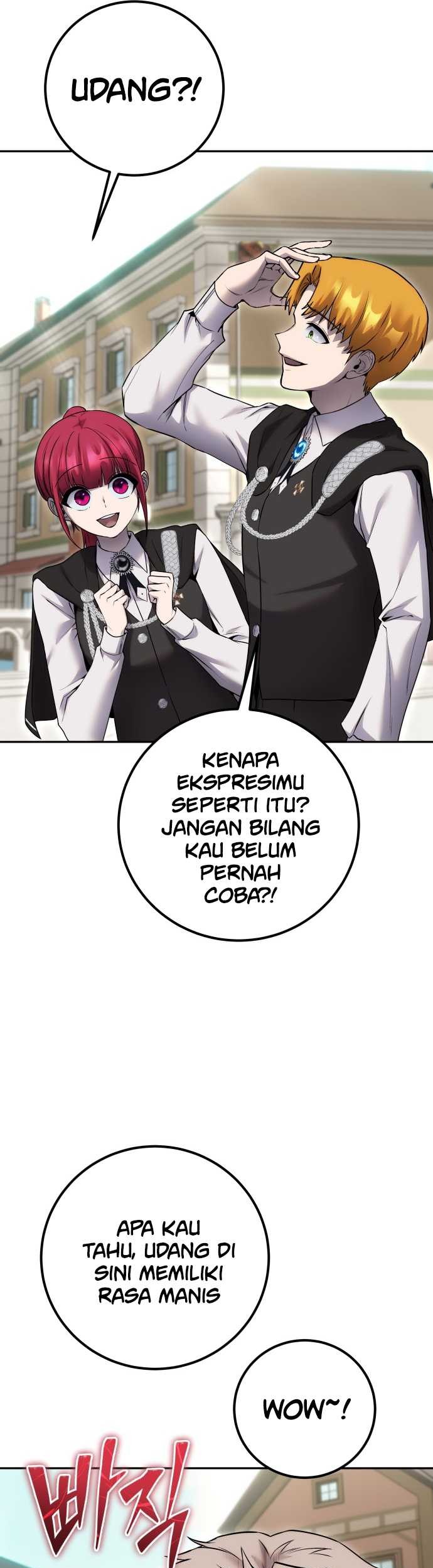 I Was More Overpowered Than The Hero, So I Hid My Power! Chapter 25 - halaman 35