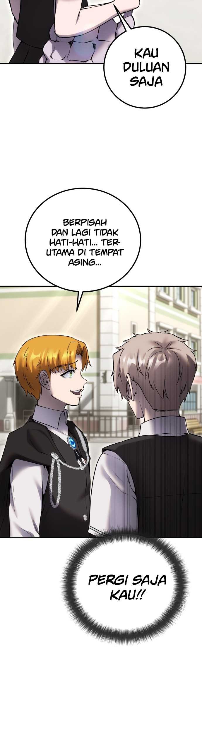 I Was More Overpowered Than The Hero, So I Hid My Power! Chapter 25 - halaman 45