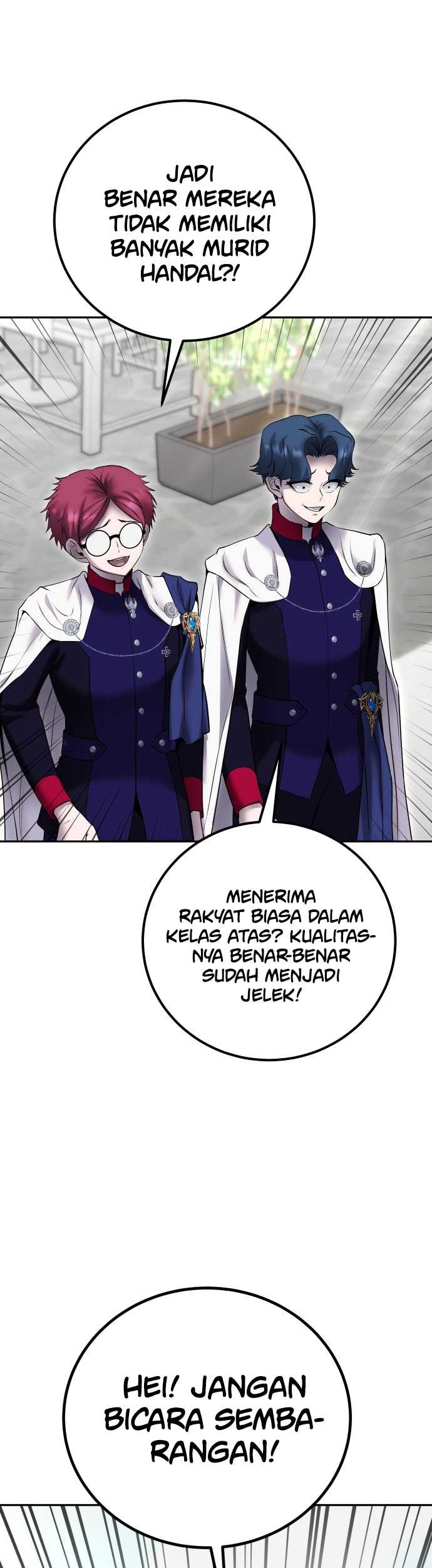 I Was More Overpowered Than The Hero, So I Hid My Power! Chapter 25 - halaman 51