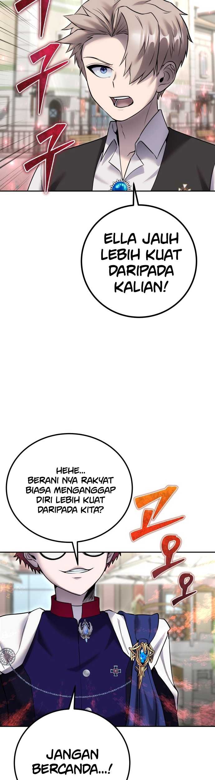 I Was More Overpowered Than The Hero, So I Hid My Power! Chapter 25 - halaman 53
