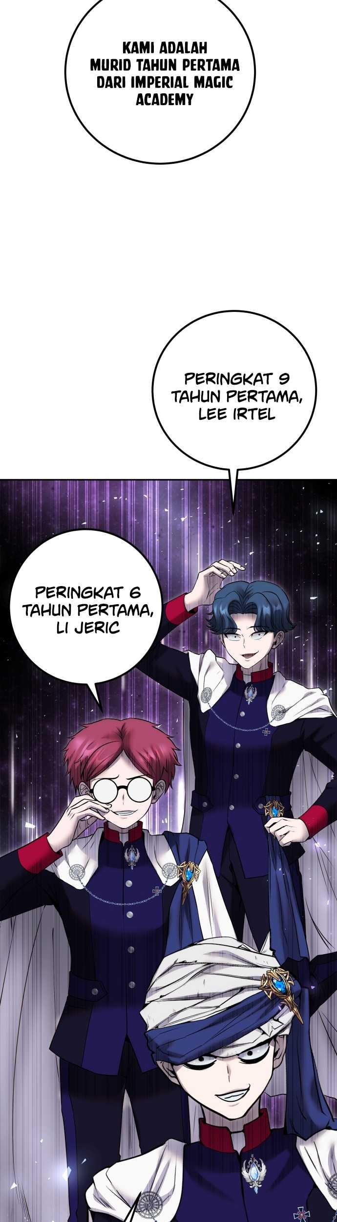 I Was More Overpowered Than The Hero, So I Hid My Power! Chapter 25 - halaman 55
