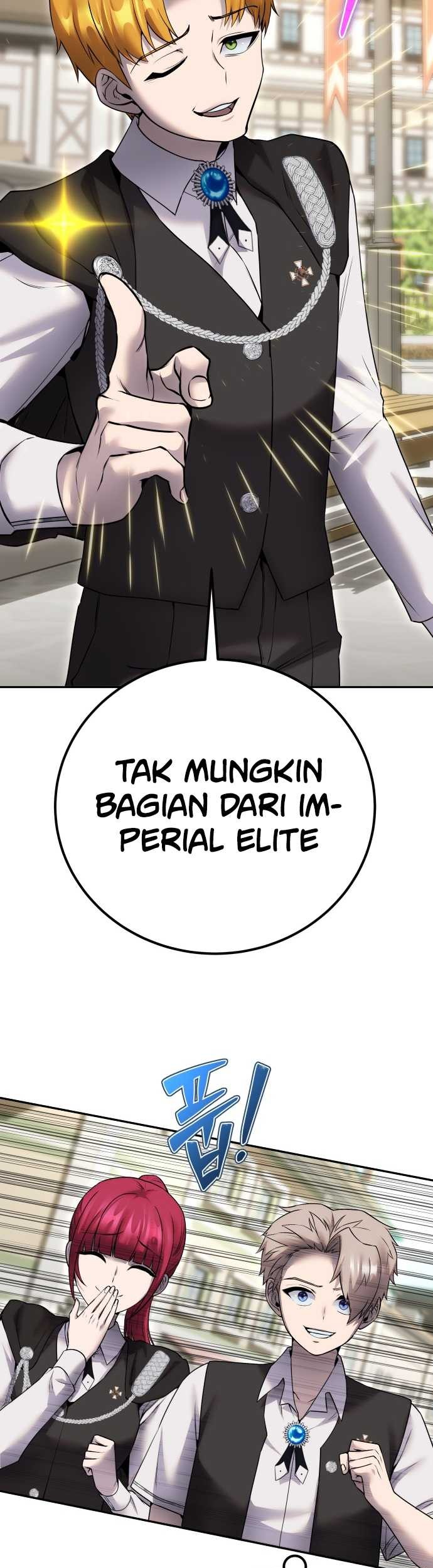 I Was More Overpowered Than The Hero, So I Hid My Power! Chapter 25 - halaman 61