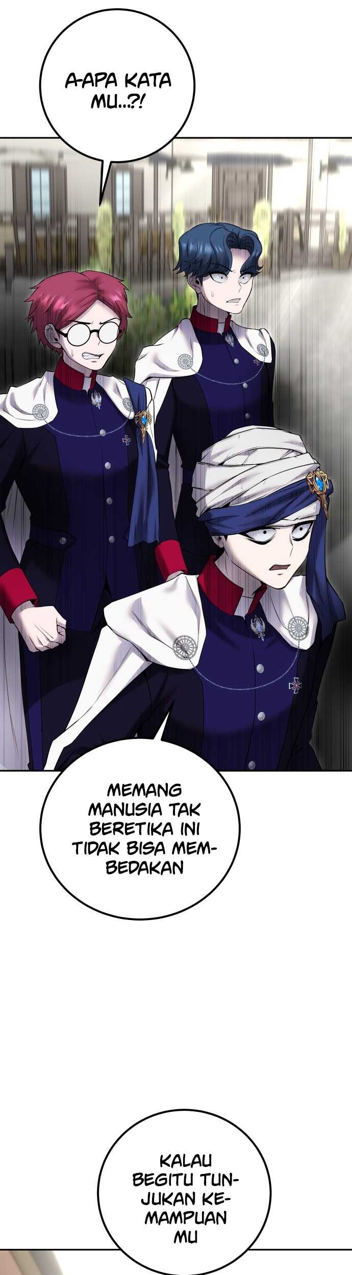 I Was More Overpowered Than The Hero, So I Hid My Power! Chapter 25 - halaman 63