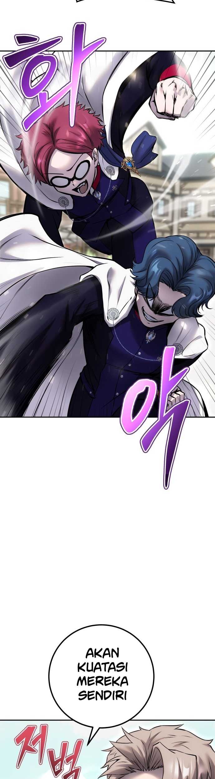 I Was More Overpowered Than The Hero, So I Hid My Power! Chapter 25 - halaman 67