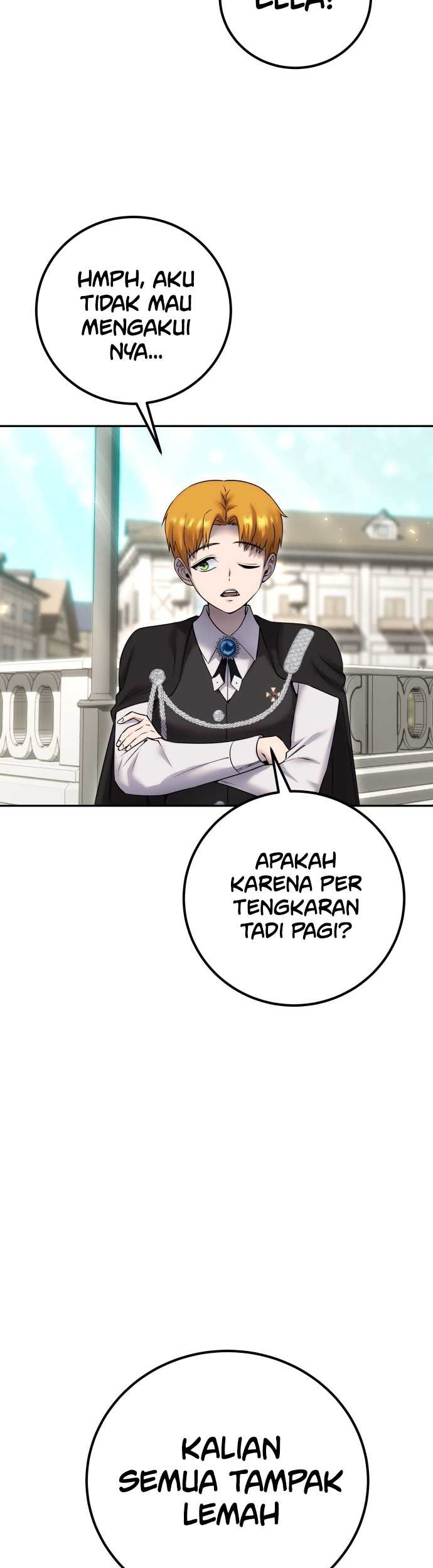 I Was More Overpowered Than The Hero, So I Hid My Power! Chapter 25 - halaman 69