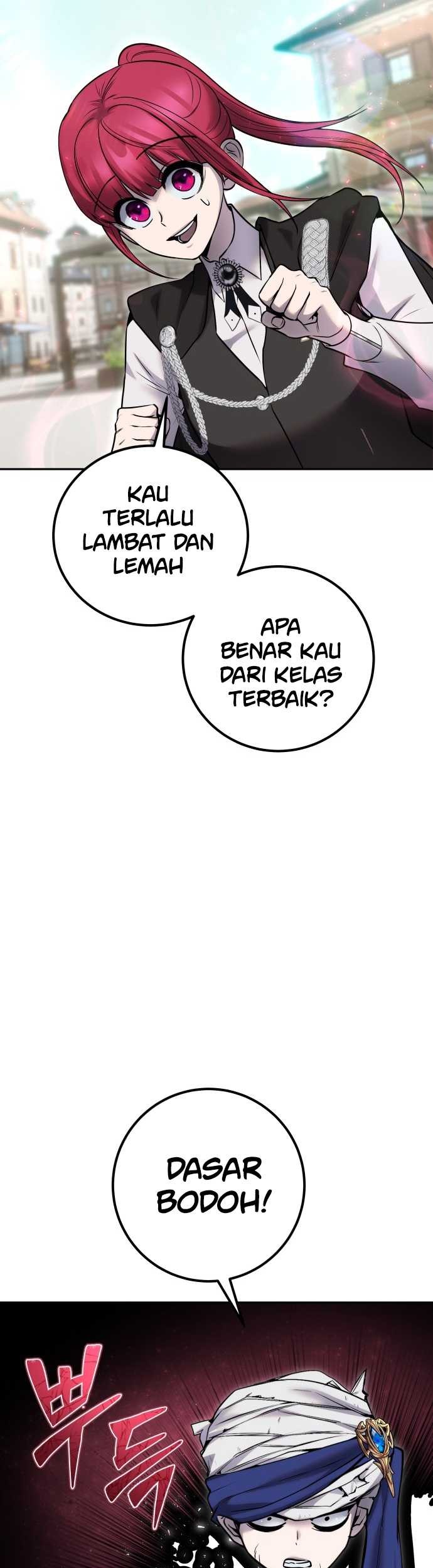 I Was More Overpowered Than The Hero, So I Hid My Power! Chapter 25 - halaman 73