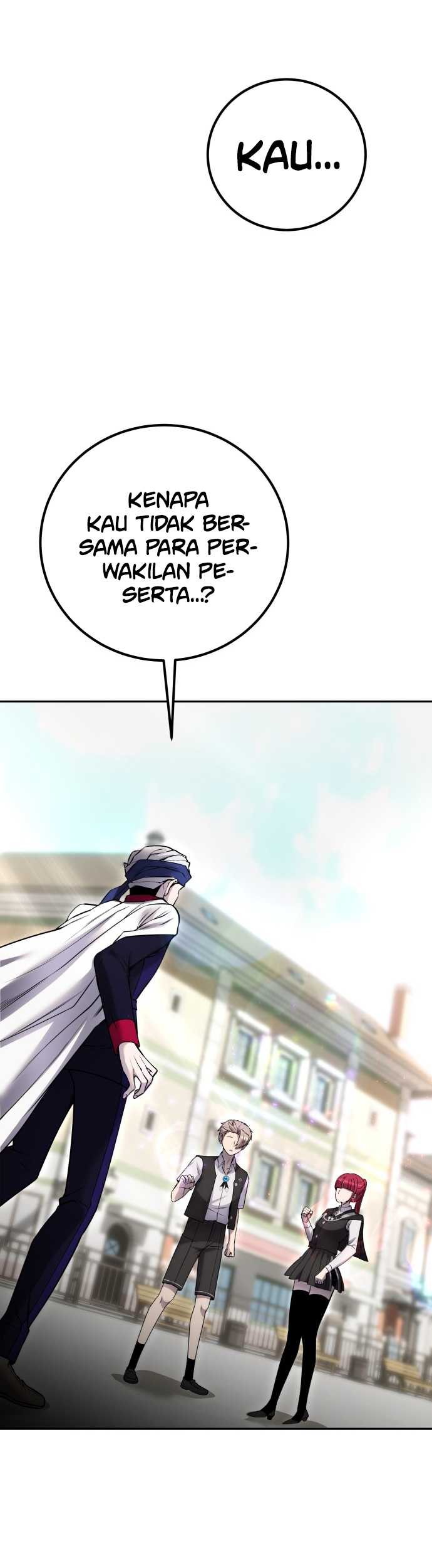 I Was More Overpowered Than The Hero, So I Hid My Power! Chapter 25 - halaman 81