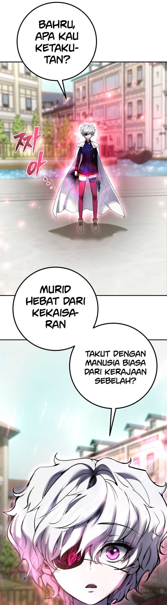 I Was More Overpowered Than The Hero, So I Hid My Power! Chapter 25 - halaman 87