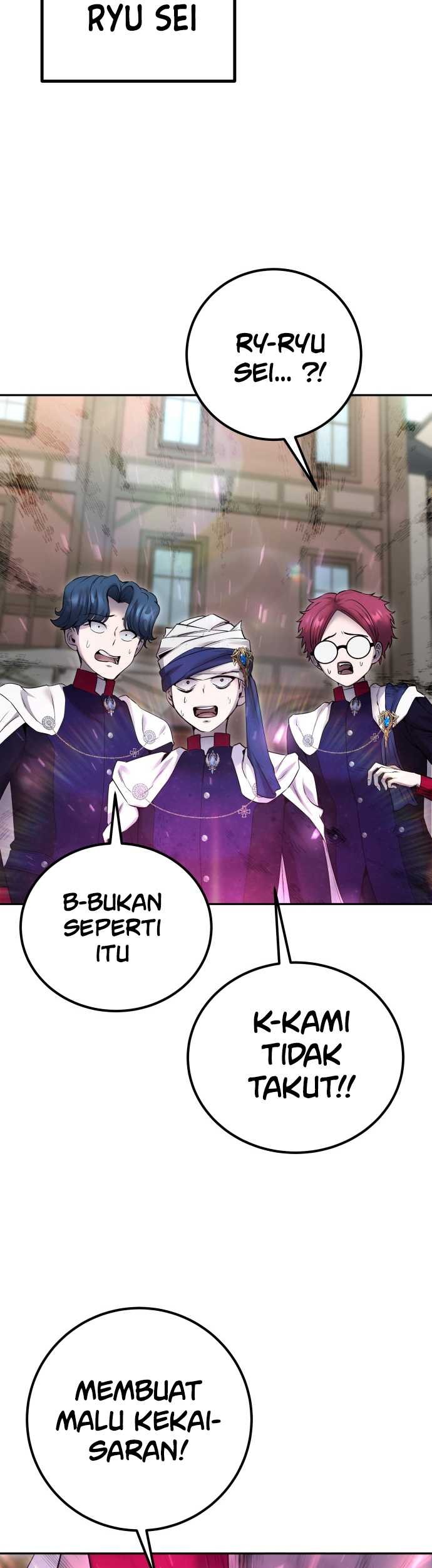 I Was More Overpowered Than The Hero, So I Hid My Power! Chapter 25 - halaman 89