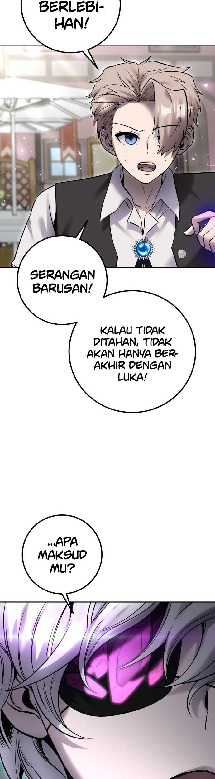 I Was More Overpowered Than The Hero, So I Hid My Power! Chapter 25 - halaman 97