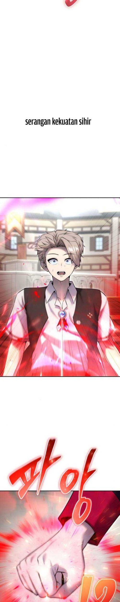 I Was More Overpowered Than The Hero, So I Hid My Power! Chapter 26 - halaman 12