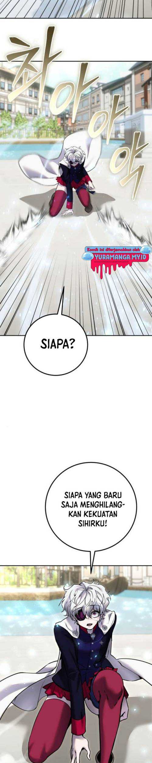 I Was More Overpowered Than The Hero, So I Hid My Power! Chapter 26 - halaman 16