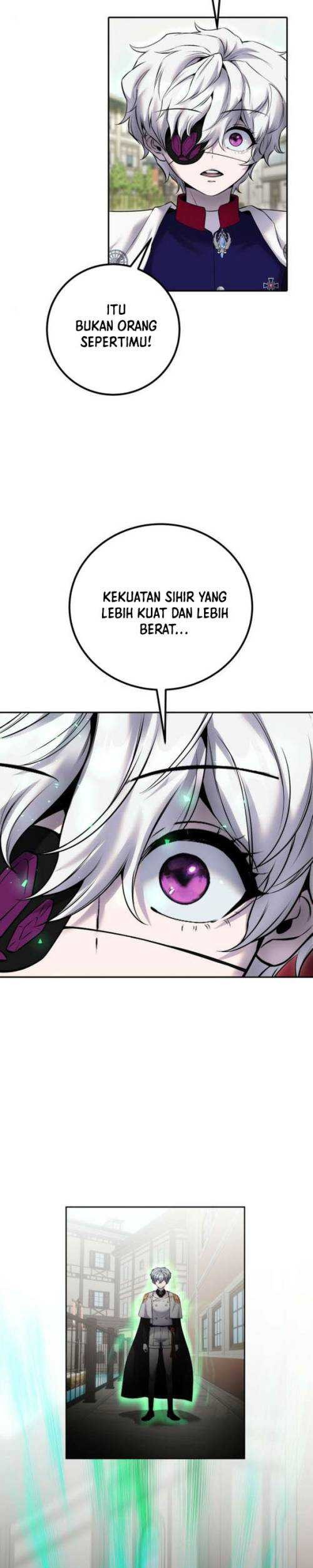 I Was More Overpowered Than The Hero, So I Hid My Power! Chapter 26 - halaman 18