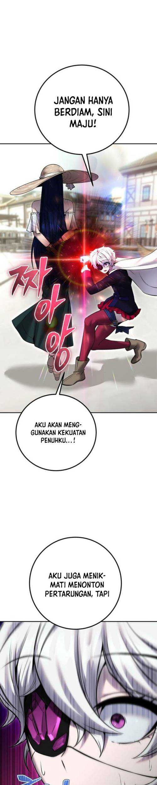 I Was More Overpowered Than The Hero, So I Hid My Power! Chapter 26 - halaman 20