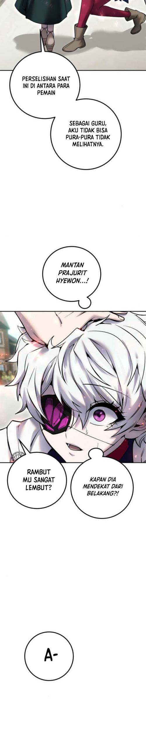 I Was More Overpowered Than The Hero, So I Hid My Power! Chapter 26 - halaman 22