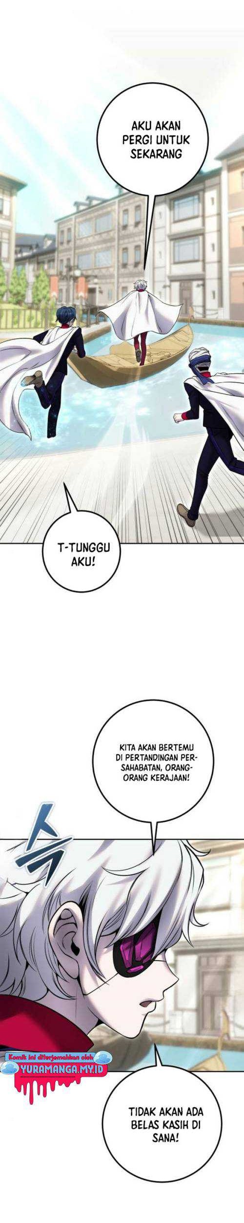 I Was More Overpowered Than The Hero, So I Hid My Power! Chapter 26 - halaman 23