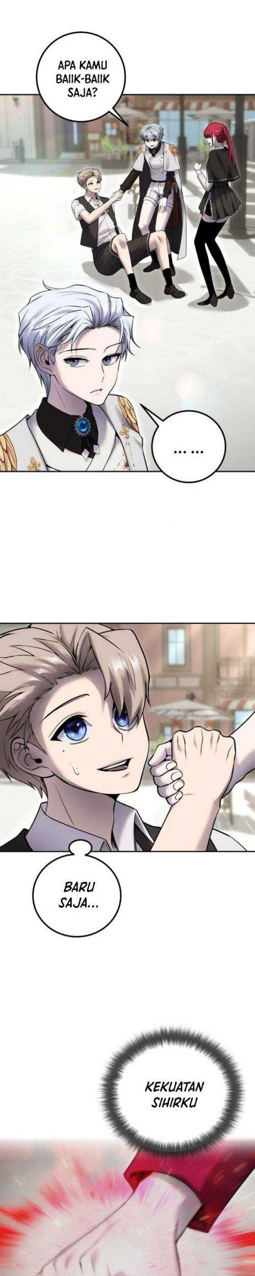 I Was More Overpowered Than The Hero, So I Hid My Power! Chapter 26 - halaman 24