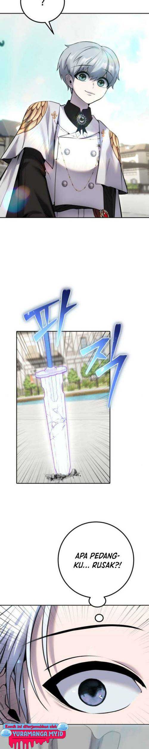 I Was More Overpowered Than The Hero, So I Hid My Power! Chapter 26 - halaman 27