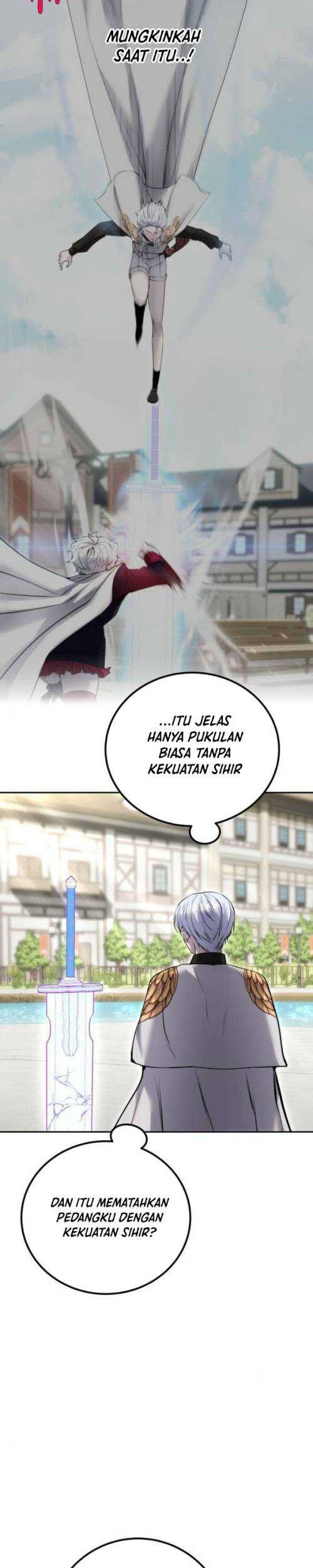 I Was More Overpowered Than The Hero, So I Hid My Power! Chapter 26 - halaman 28