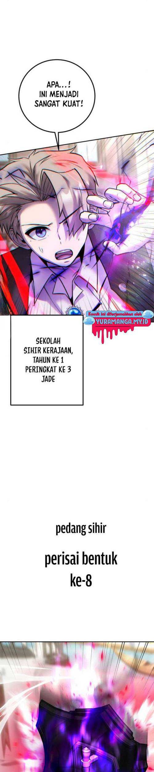 I Was More Overpowered Than The Hero, So I Hid My Power! Chapter 26 - halaman 3