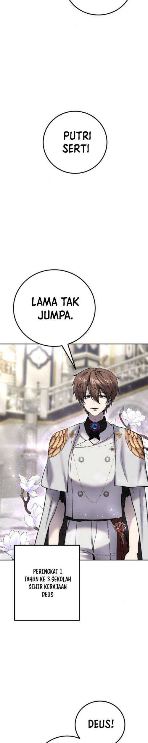 I Was More Overpowered Than The Hero, So I Hid My Power! Chapter 26 - halaman 32