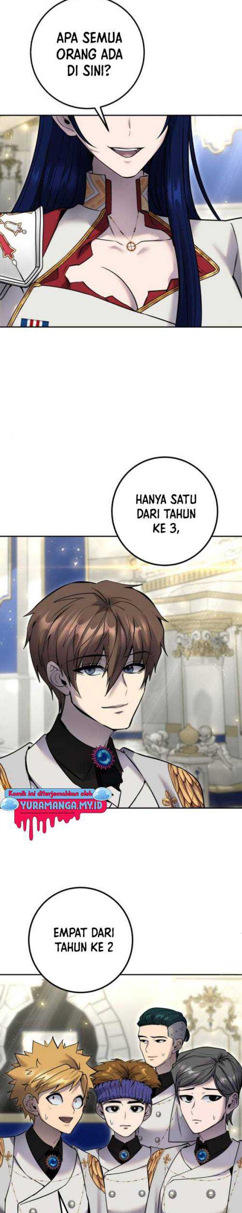I Was More Overpowered Than The Hero, So I Hid My Power! Chapter 26 - halaman 35