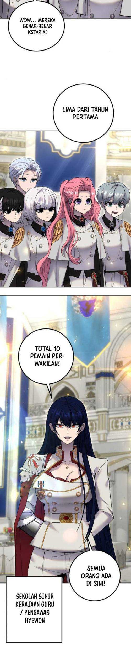 I Was More Overpowered Than The Hero, So I Hid My Power! Chapter 26 - halaman 36