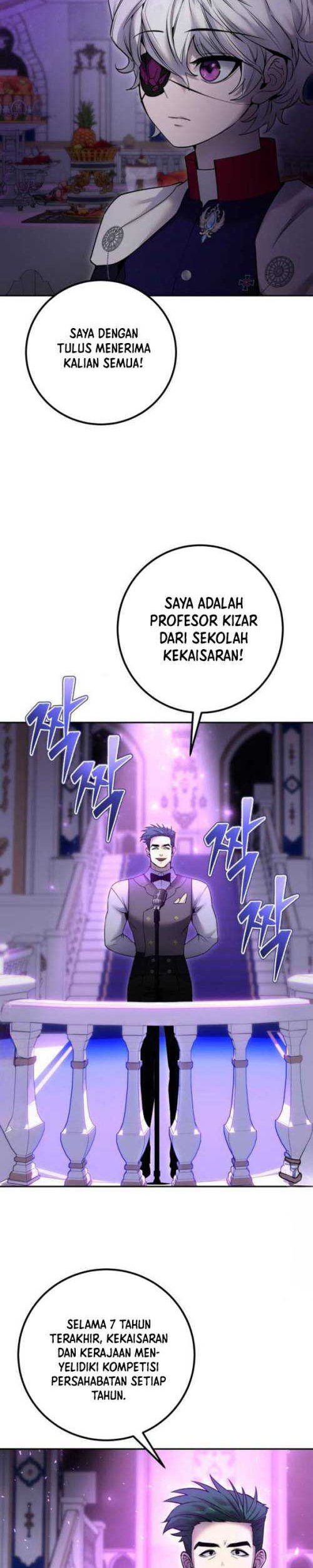 I Was More Overpowered Than The Hero, So I Hid My Power! Chapter 26 - halaman 39