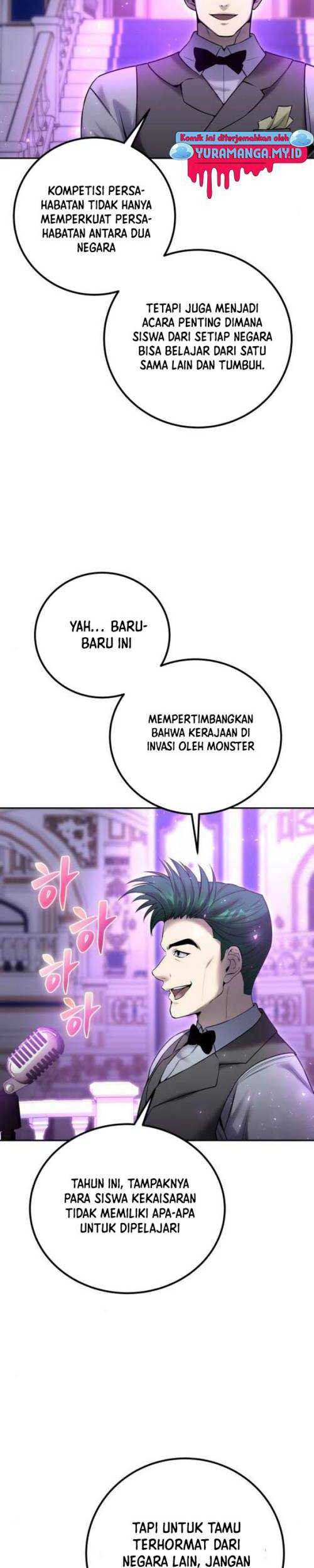 I Was More Overpowered Than The Hero, So I Hid My Power! Chapter 26 - halaman 40