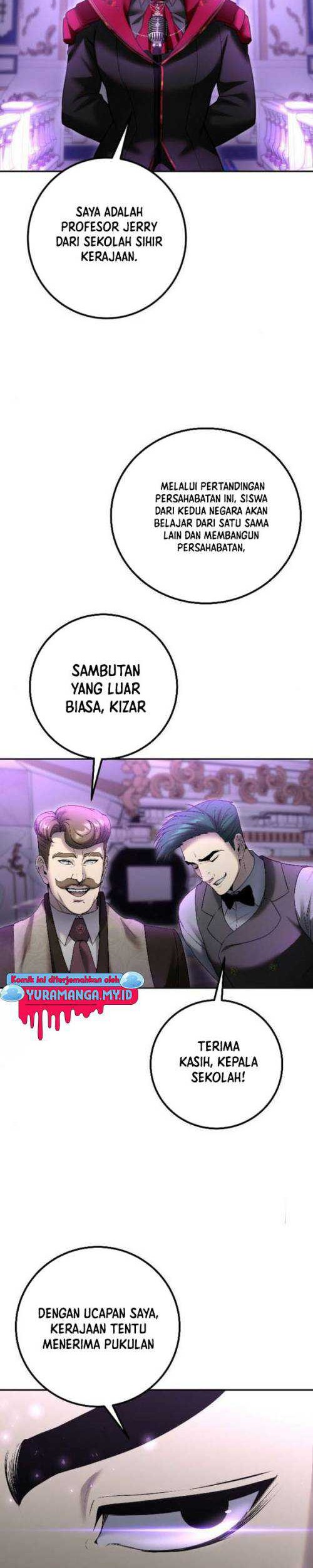I Was More Overpowered Than The Hero, So I Hid My Power! Chapter 26 - halaman 43