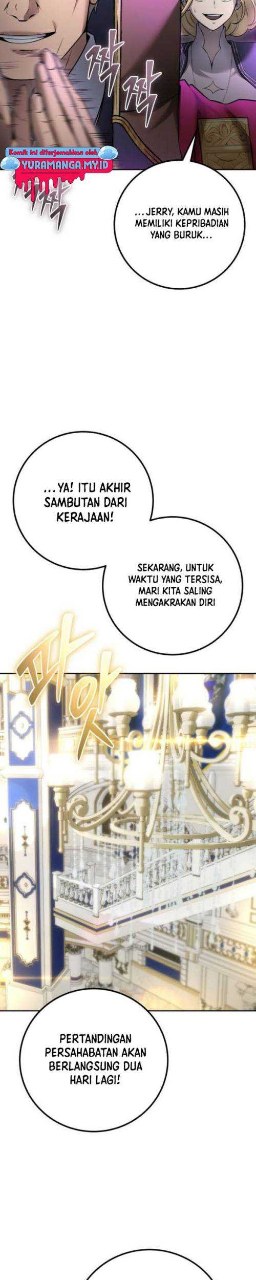 I Was More Overpowered Than The Hero, So I Hid My Power! Chapter 26 - halaman 48