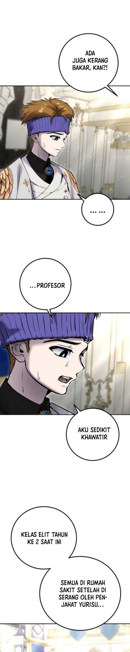 I Was More Overpowered Than The Hero, So I Hid My Power! Chapter 26 - halaman 50
