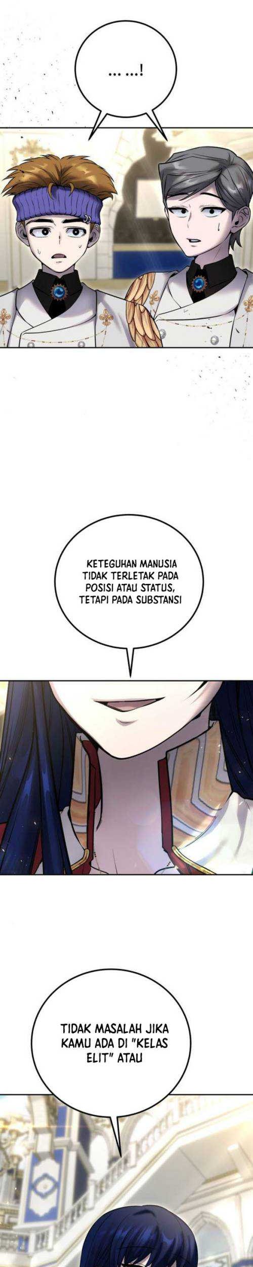 I Was More Overpowered Than The Hero, So I Hid My Power! Chapter 26 - halaman 56