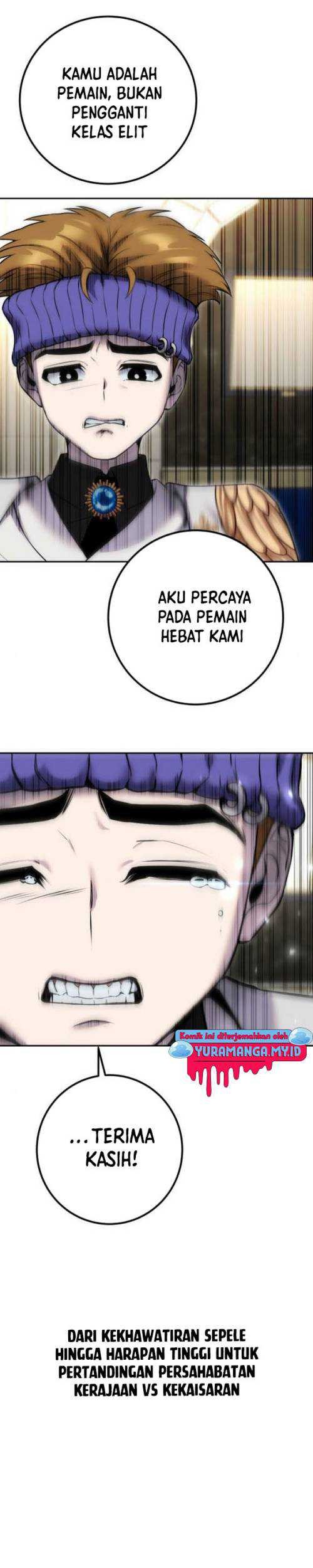 I Was More Overpowered Than The Hero, So I Hid My Power! Chapter 26 - halaman 58