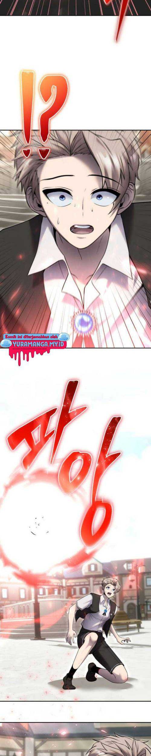 I Was More Overpowered Than The Hero, So I Hid My Power! Chapter 26 - halaman 8