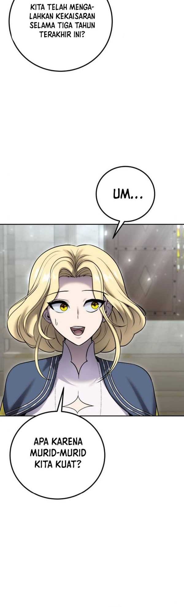 I Was More Overpowered Than The Hero, So I Hid My Power! Chapter 27 - halaman 10
