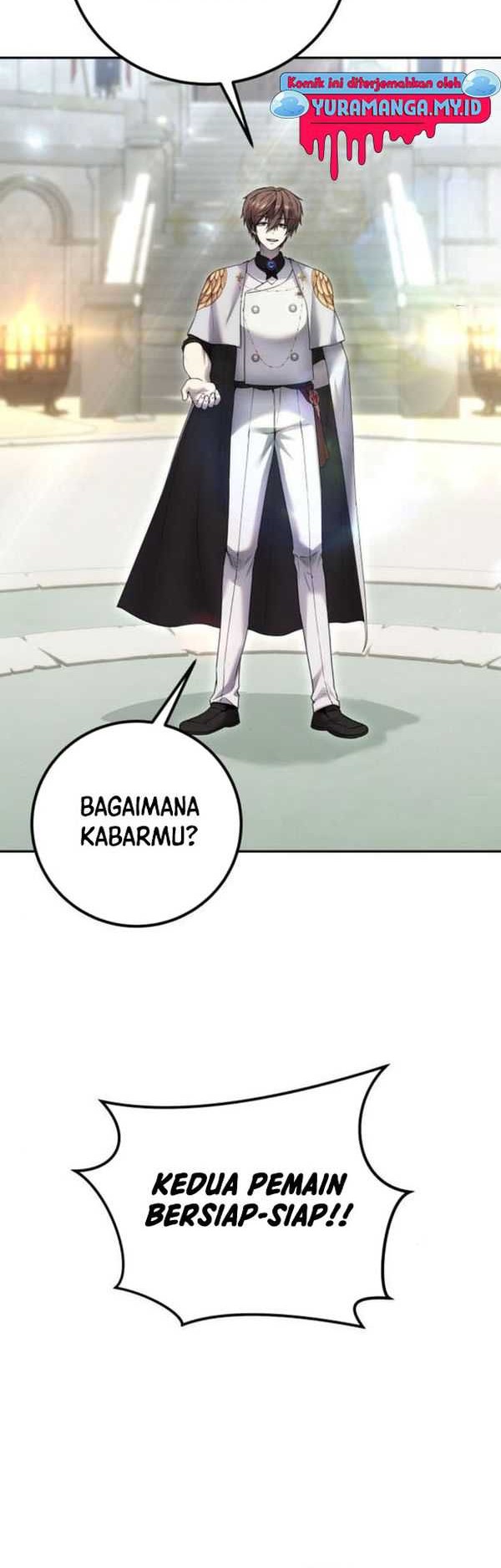 I Was More Overpowered Than The Hero, So I Hid My Power! Chapter 27 - halaman 12
