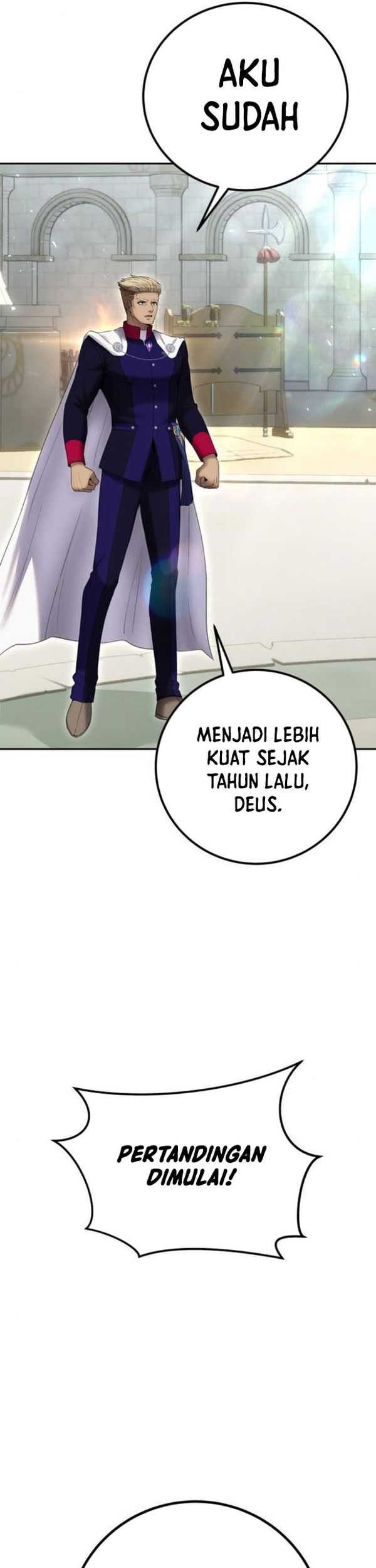 I Was More Overpowered Than The Hero, So I Hid My Power! Chapter 27 - halaman 13