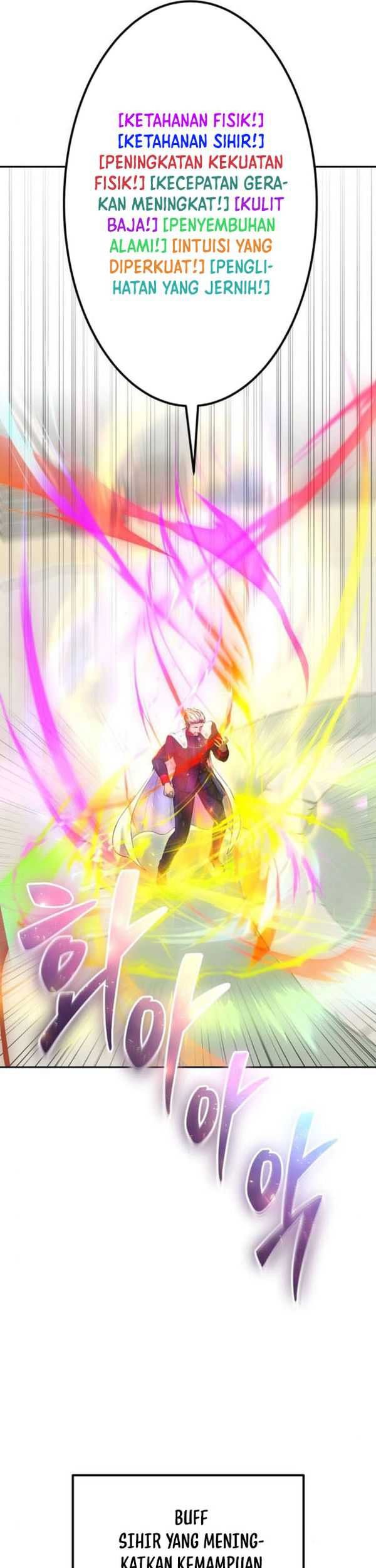 I Was More Overpowered Than The Hero, So I Hid My Power! Chapter 27 - halaman 15